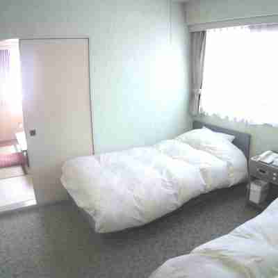 HOTEL ALPHASTAR iwappara Rooms