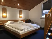 Gasthof Zur Krone Отели в г. Эрленбах-на-Майне