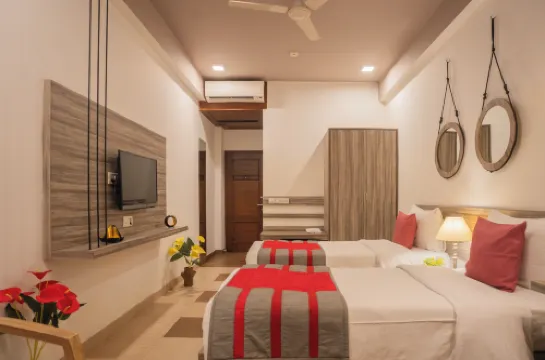 Ahuja Residency Parklane