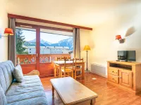 Vacancéole - Résidence l'Edelweiss Hotels in Isere