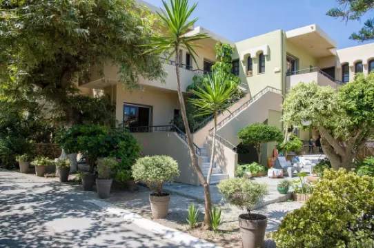 Evangelos Apartments