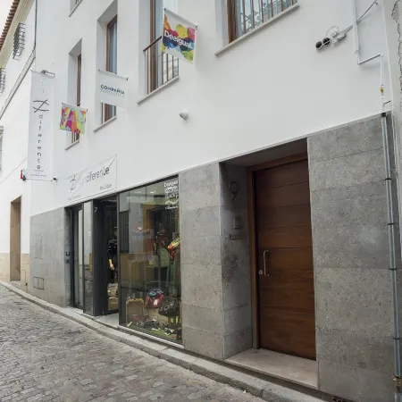 Algo Diferente Apartamentos