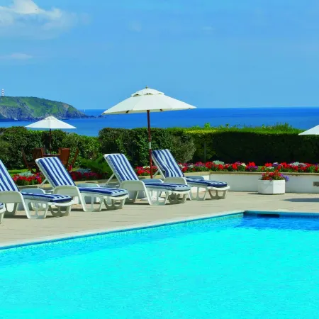 The Carlyon Bay Hotel and Spa