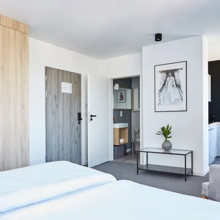 Silesia Apartments