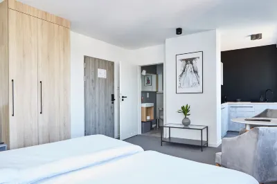 Silesia Apartments Hotels near Silesia Park