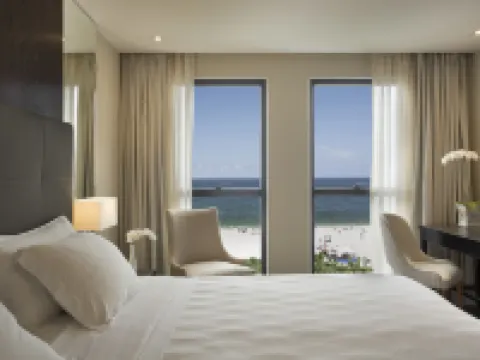 Windsor California Copacabana Hotels in Rio de Janeiro
