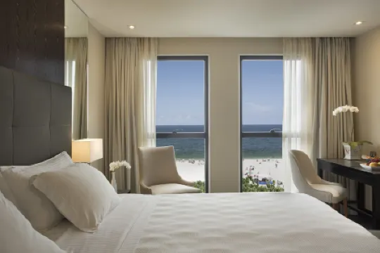 Windsor California Copacabana Отели рядом с достопримечательностью «H.Stern»