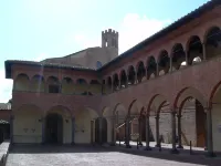 Residenza d'Epoca Campo Regio Relais - شرفة
