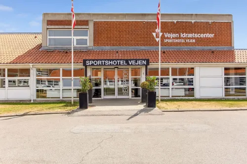 Sportshotel Vejen Hotel a Holsted
