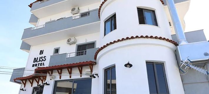 Bliss Hotel Hotels in Ksamil