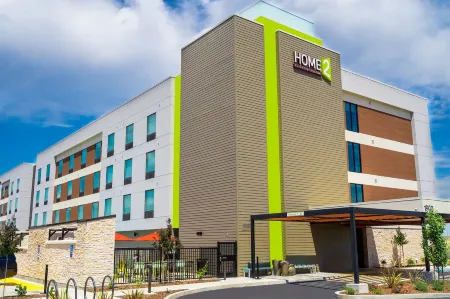 Home2 Suites by Hilton-Bakersfield Отели в г. Бейкерсфилд
