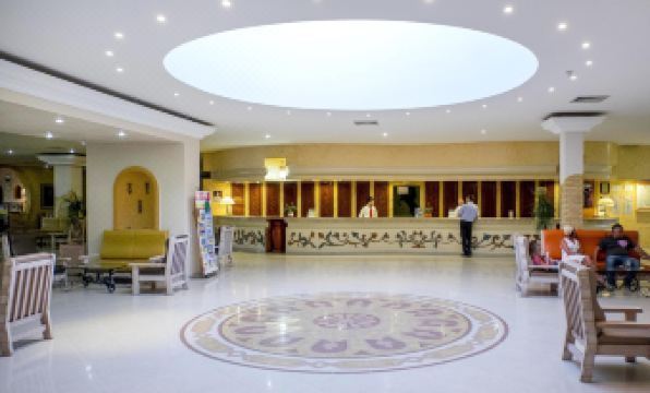 Houda Golf Beach & Aquapark