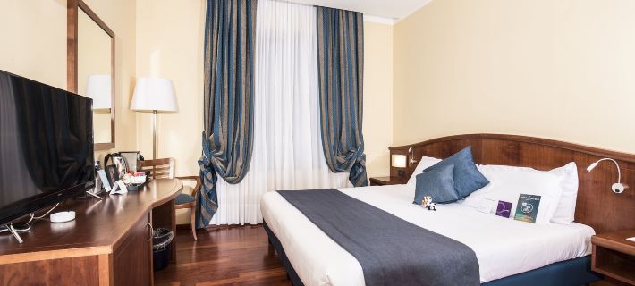 Mercure Genova San Biagio Các khách sạn ở Genoa