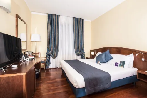 Mercure Genova San Biagio فنادق في Savignone