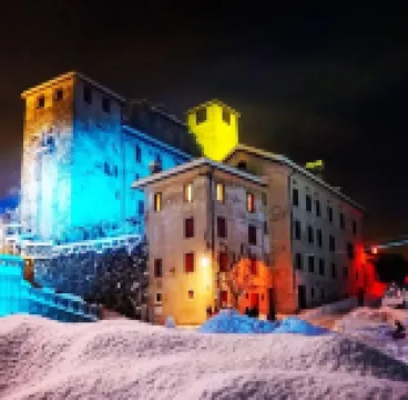 Hotel Casagrande a Feltre nelle Dolomiti Bellunesi - Hotel per comitive di ciclisti e Bikers Feltre