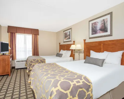 Baymont by Wyndham Hays Hotels in Hays