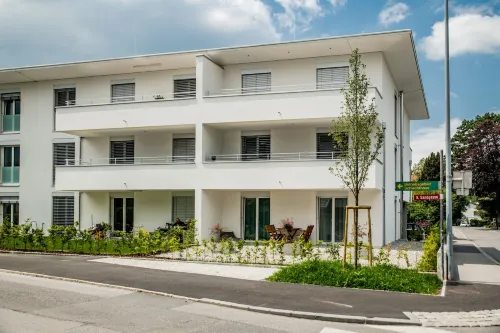 City Appartements Dornbirn - parking