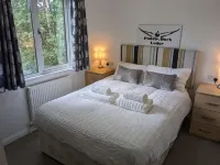 Felmoor Park Northumberland Lodge with Hot Tub - 4