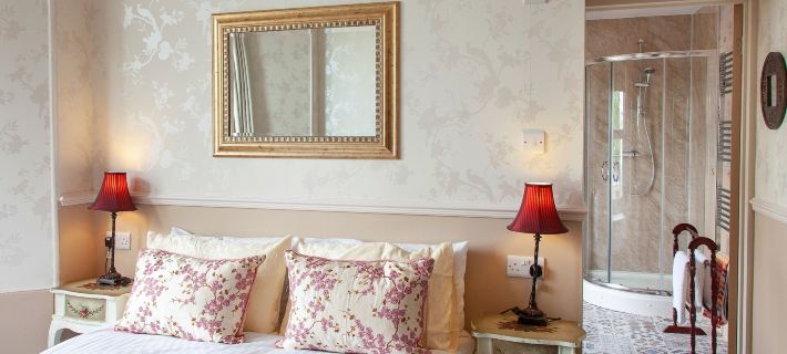 コート プライア ブティック B&B、アパートメント トーキーのホテル