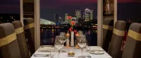 Sunborn London Yacht Hotel - breakfast