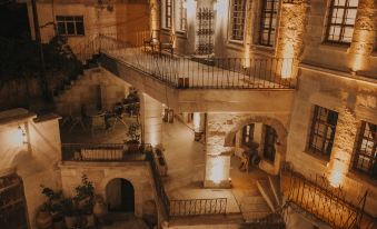 Cappadocia Eagle Cave Inn