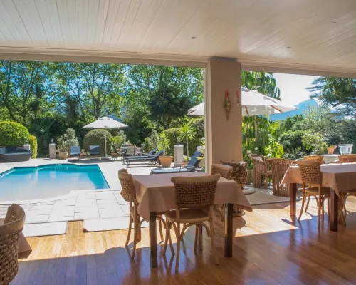 Summit Place Guesthouse Hotels in Constantia