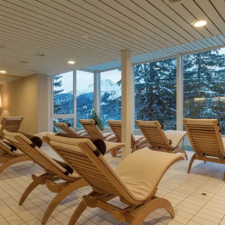 Sunstar Hotel Arosa
