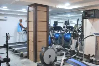 Immaculate Platinum Luxury Resorts - Gym