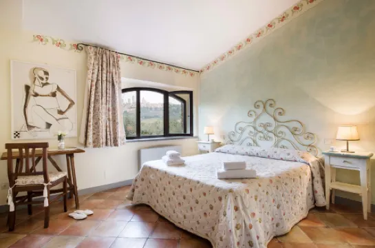 B&B Ponte a Nappo San Gimignano