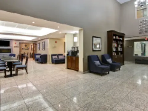 Best Western Plus Brandon Inn Hoteles en Brandon