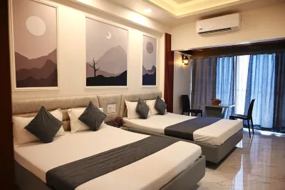 Hotel Saideep Villas, Shirdi