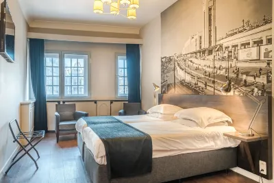 Résidence-Hotel le Quinze Grand Place Brussels Hotels in 