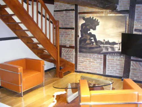 Amosa Liège City Centre Apart Gerardrie 17 - Apartment