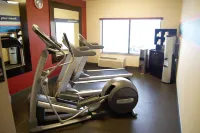 特萊蒙頓歡朋酒店 - 健身室/gym room