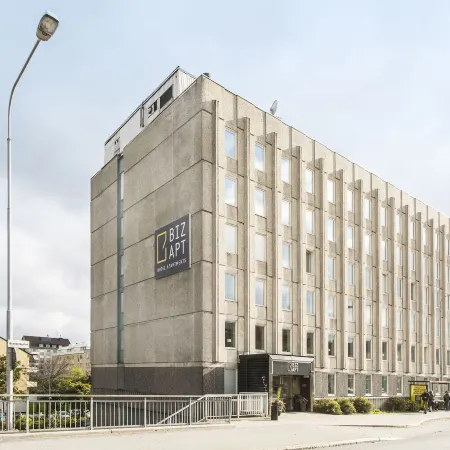 Biz Apartment Solna