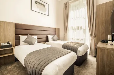 Reem Hotel 웨스트본 그로브 주변 호텔
