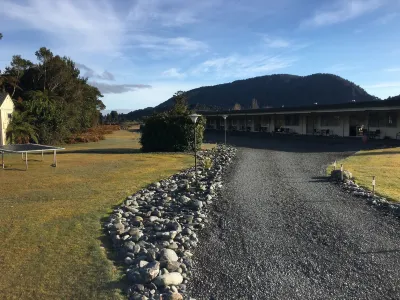 Glacier View Motel - Franz Josef Hotels in Franz Josef