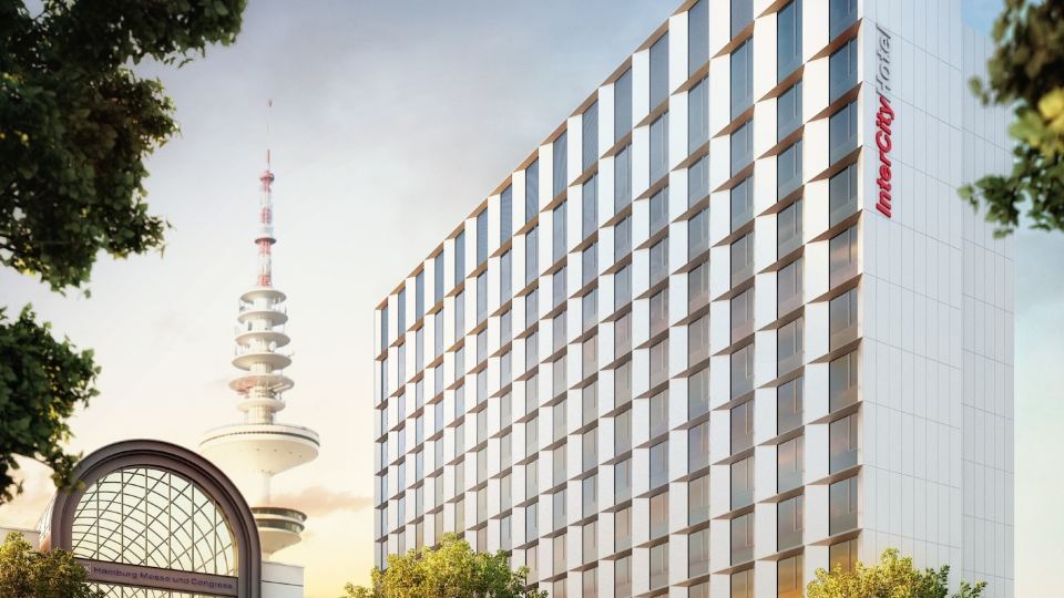 IntercityHotel Hamburg Dammtor