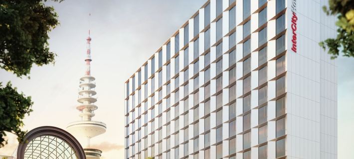IntercityHotel Hamburg Dammtor Ξενοδοχεία στην πόλη Αμβούργο