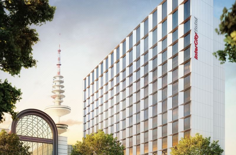 IntercityHotel Hamburg Dammtor