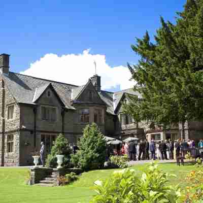 Maes Manor Country Hotel Hotel Exterior