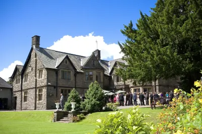 Maes Manor Country Hotel Các khách sạn ở Abertillery