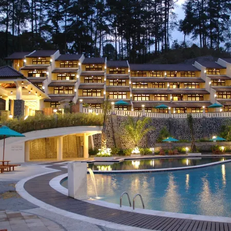Pines Garden Resort