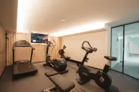 Hotel Alpen Resort & SPA - Fitnessstudio