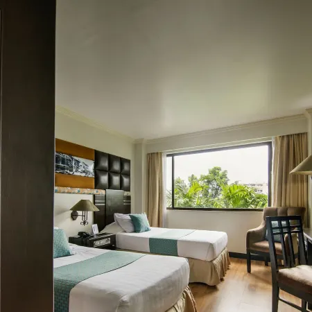 The Bellavista Hotel