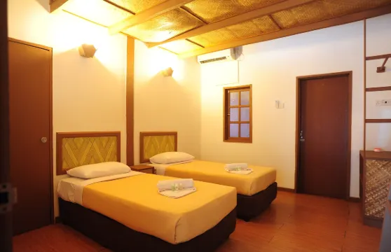 熱浪島天堂度假村