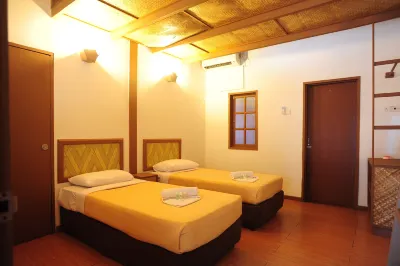 Redang Paradise Resort Hotel in zona Redang Island