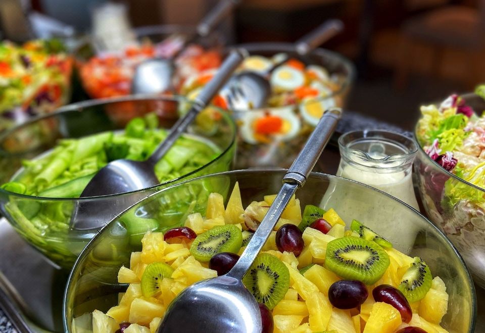 사보이 스파 & 쿠르호텔 워터파크