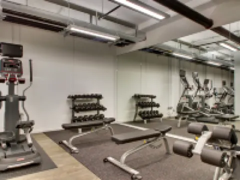 ม็อตโต บายฮิลตัน วอชิงตันดีซี ซิตี้ เซ็นเตอร์ โรงแรมในวอชิงตัน ดี.ซี.