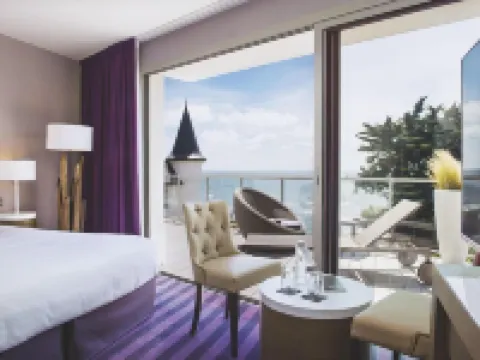 Relais Thalasso Pornichet - Baie de la Baule Hotels in Pornichet